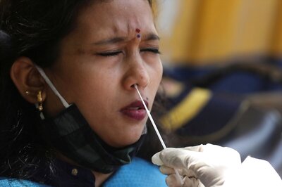 Serious Discussion on to Reduce Vaccination Age Group, Say Govt Sources as Maha Sees 55,469 New Covid Cases