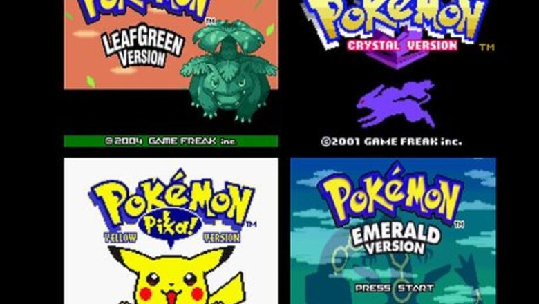 How to Have a Pokémon Adventure