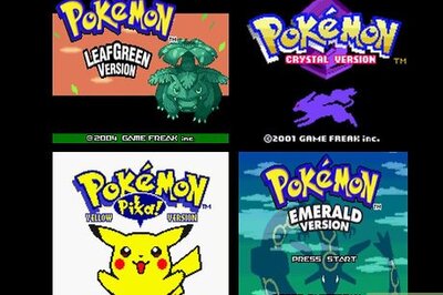 How to Have a Pokémon Adventure