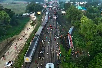Odisha Train Accident: Tamil Nadu Govt Sends Ministerial Delegation to Coordinate Rescue