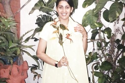 After Katrina Kaif, Smriti Irani Joins Instagram; Shares Throwback Photos with Fans