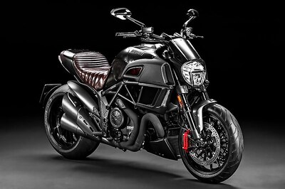 Ducati Diavel Diesel Limited Edition Deliveries Commence, Priced at Rs 21.7 Lakh