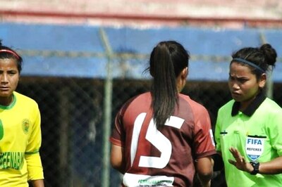 Mothers Can Do Anything! AFC Elite Women Referee Panelist Kanika Barman on Her Journey