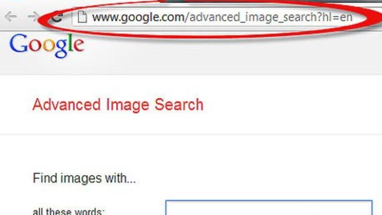 How to Look for Freely Licensed Images on Google