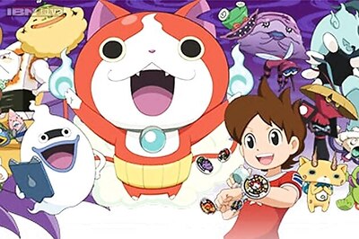 YO-Kai Watch: A legion of new cutesy Japanese monsters are set to break out all over the world
