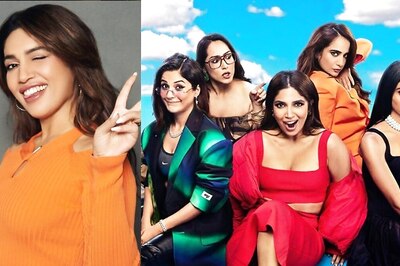 Bhumi Pednekar Hails Her Film Thank You For Coming At TIFF: ‘It Celebrates Women Of Today’