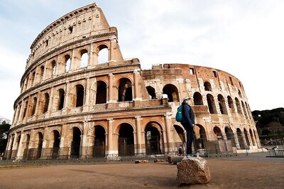 Woman Fined for Taking Turtle for a Walk in Rome Amid Covid-19 Lockdown
