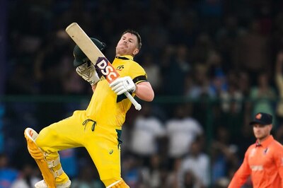 David Warner Equals Sachin Tendulkar's Record With 6th Hundred in ICC Cricket World Cup