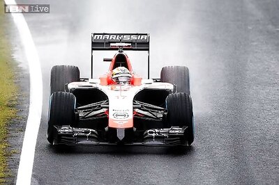 British-Indian billionaire brothers eye F1 team Marussia