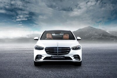 New Mercedes-Benz S-Class Launched in India at Rs 2.17 Crore; S400d and S450 Options Available