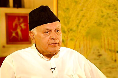 Resolution in Parliament against Pak will serve no purpose: Farooq Abdullah