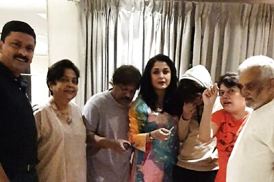 Fifty and Fabulous: Ramya Krishnan Celebrates 50th Birthday with Pomp and Show