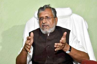 Suspense on Bihar Deputy CM as Names of BJP Veterans Doing Rounds Along with Sushil Modi