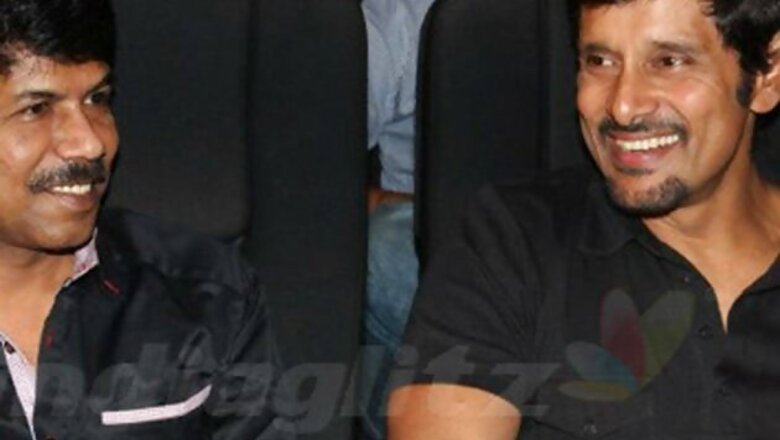 Tamil actor Vikram moved after watching 'Paradesi'