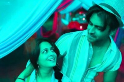 Dipika Kakkar and Husband Shoaib Ibrahim Lost in Each Other's Eyes in This Picture