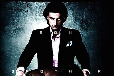 'Aurangzeb' first look: Arjun Kapoor turns gangster in his new film