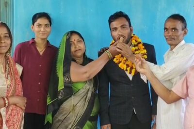 Meet Angad Raj, The Bihar Man Who Studied Inside Train Coaches And Cracked 5 Govt Jobs