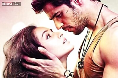 Sidharth Malhotra-Shraddha Kapoor starrer 'Ek Villain' trailer crosses 1 million views