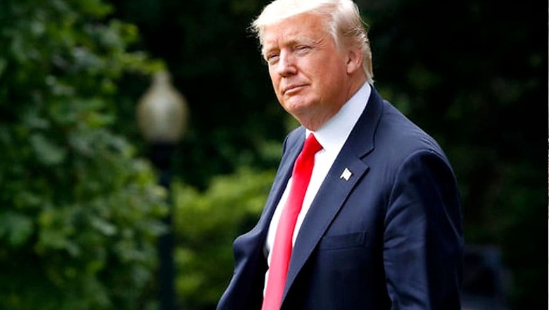 Donald Trump Crashes New Jersey Wedding, Chants of 'USA, USA' Echo