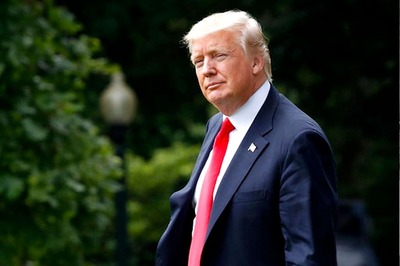 Donald Trump Crashes New Jersey Wedding, Chants of 'USA, USA' Echo