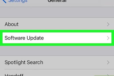 How to Get Emoji Icons on an iPhone