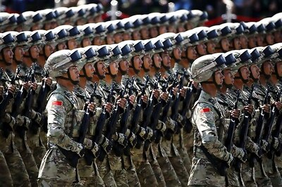 Chinese Soldiers Enter Indian Territory in Ladakh, Return Later