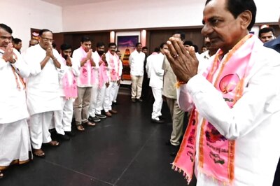 Name to Fame: KCR Embarks on a Long, Arduous Journey from Telangana to Bharat | Expertspeak