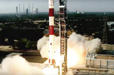ISRO to Launch Data Relay Satellite to Track Gaganyaan
