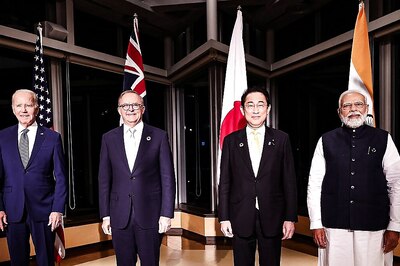 Ceremonial Welcome After Sunset, ‘Little India’ Event: Many Honours During Modi’s Papua New Guinea, Australia Visits