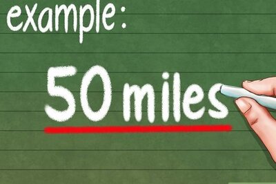 How to Convert Miles to Kilometers