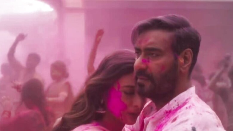 Auron Mein Kahan Dum Tha Teaser Out: Ajay Devgn, Tabu Starrer Is A Heart-Touching Romantic Drama