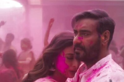 Auron Mein Kahan Dum Tha Teaser Out: Ajay Devgn, Tabu Starrer Is A Heart-Touching Romantic Drama