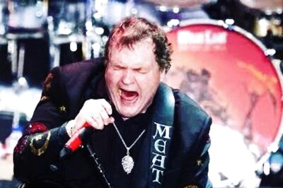 Meat Loaf, 'Bat Out of Hell' Rock Superstar, Passes Away at 74
