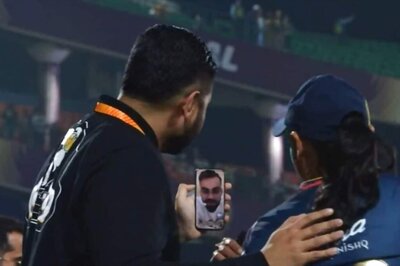 WPL 2024: Virat Kohli Video Calls Smriti Mandhana After RCB's Win Maiden Title