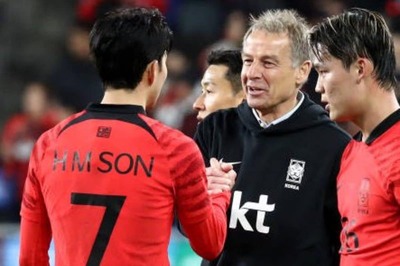 Coach Jurgen Klinsmann Banks on Europe-based Players to Break South Korea's Asian Cup Drought