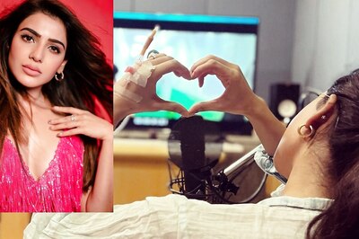 Samantha Ruth Prabhu Has Autoimmune Condition Myositis, Says 'Can't Handle One More Day...'