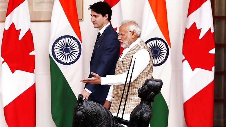 Those Challenging India's Unity Cannot be Tolerated: Modi After Meeting Canadian PM Justin Trudeau