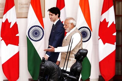 Those Challenging India's Unity Cannot be Tolerated: Modi After Meeting Canadian PM Justin Trudeau