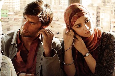 Ranveer Singh, Alia Bhatt Starrer Gully Boy Heads to Film Festival in Melbourne