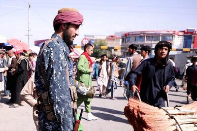 ​Resistance is Futile: Why Panjshir Falling to the Taliban is Inevitable