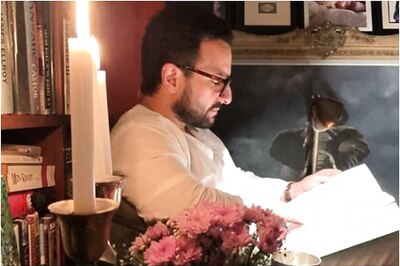Saif Ali Khan is Binge Watching Narcos and Fargo All Over Again During Lockdown