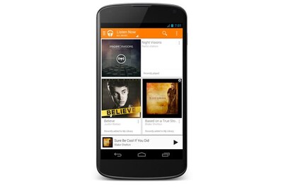 Google launches streaming music service 'All Access' ahead of Apple