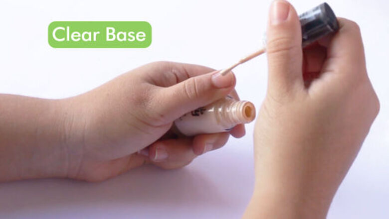 How to Do Lace Nails
