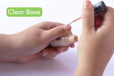 How to Do Lace Nails