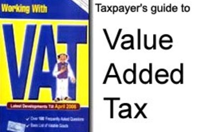 Book: Working with VAT  tax guide