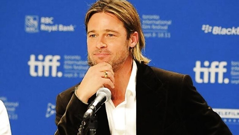 Wanted Brad Pitt to play Christian Grey in '50 Shades': Mark Wahlberg