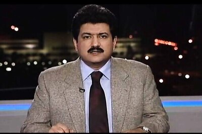 Pak Taliban claims attempt on life of TV journalist