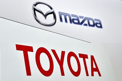 Toyota, Mazda to Build $1.6 Billion Plant in Alabama