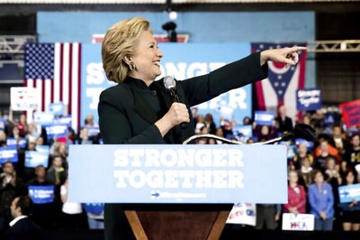 Clinton Campaign Ponders 'What If' Trump Doesn't Concede