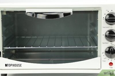 How to Cook With a Convection Toaster Oven